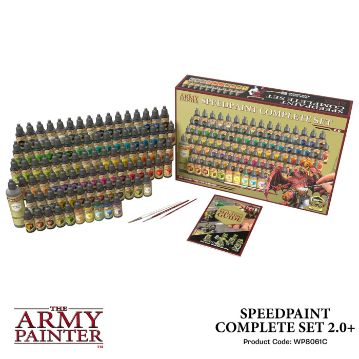 Army Painter - Speedpaint Complete Set 2.0